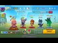 Zooba squad quinn paolo suzy nico jade new extra gems bow gameplay 20