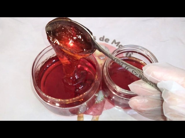 Gele de coings maison : recette facile - YouTube