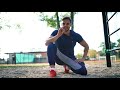 Middle of video