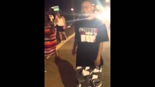 Linkezzy showing out