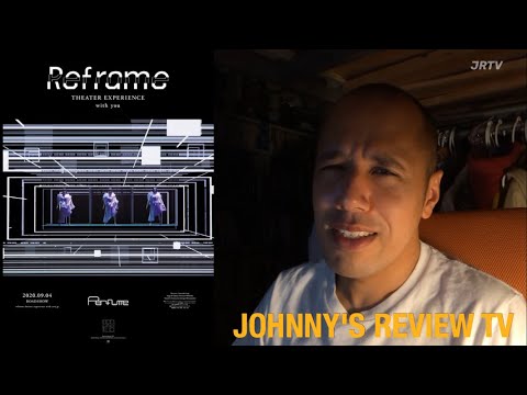 「Reframe THEATER EXPERIENCE with you」（2020） JOHNNY'S REVIEW TV