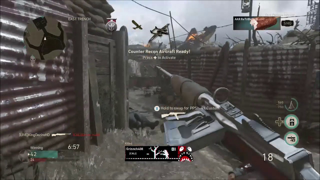 BEST AR IN WW2! GODLY AR! M1941 BEST CLASS SETUP WW2 BEST CLASS SETUPS