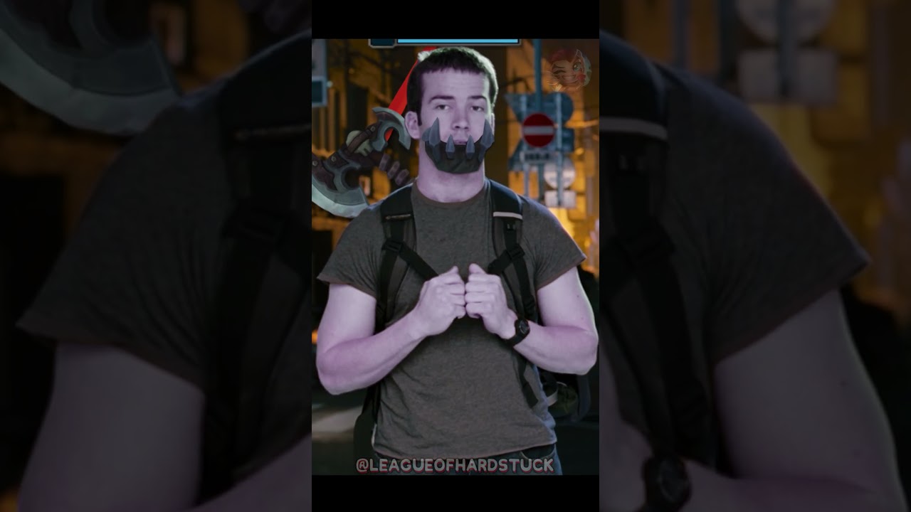 Driftking meets Riftking 🗿 - League of Legends 