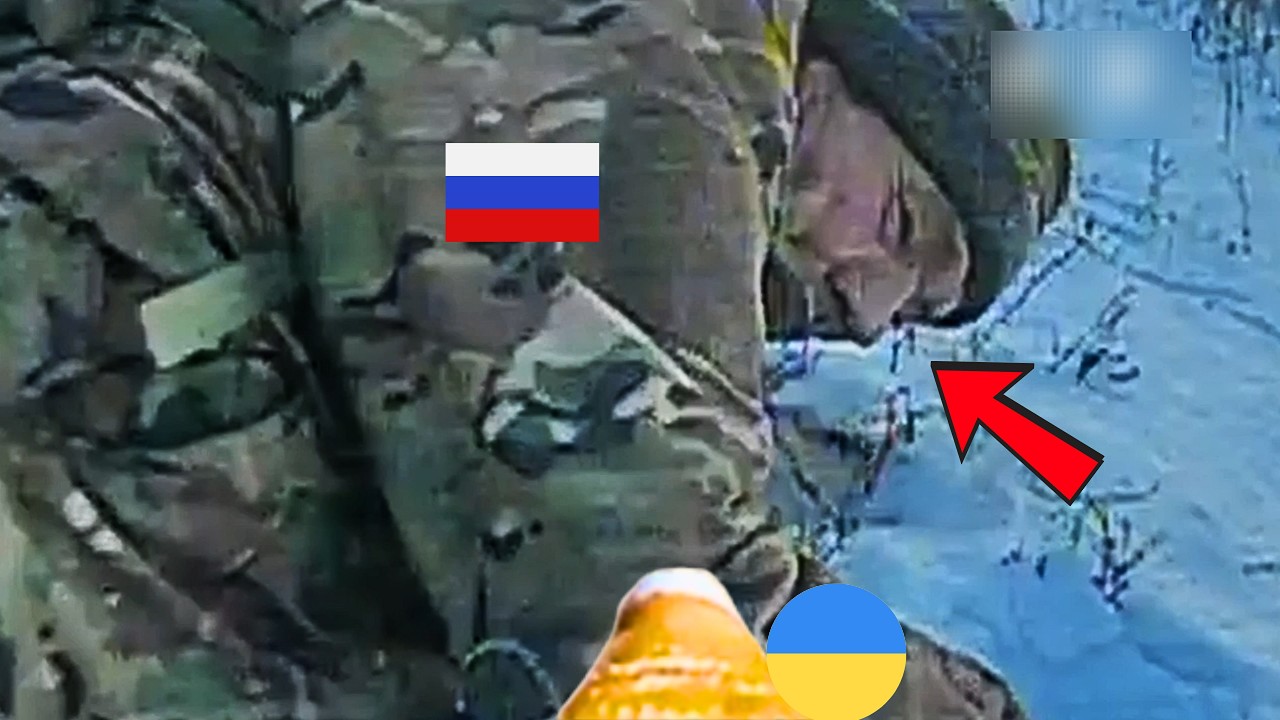 Seconds Before Collapse: Ukraine FPV Drone Eliminates Russia Positions | Ukraine War