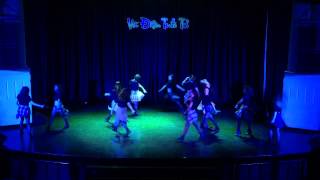 [OH Dance Team] Breathing Girl in Vũ Điệu Tuổi Trẻ 140914