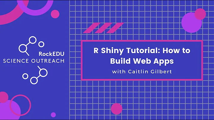 R Shiny Overview & Tutorial