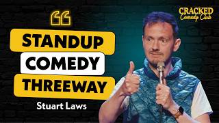 I did the same set three times | EXCLUSIVE STANDUP | Cracked Comedy Club