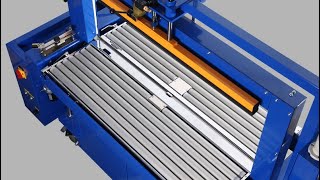 AM-600ARP corrugated strapping machine