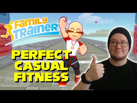 Family Trainer Review - Is Family Trainer/Active Life Outdoor Challenge A Good Workout?