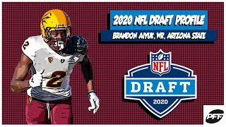 Brandon Aiyuk: 2020 NFL Draft Profile | PFF