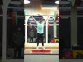 My snatch #weightlifting