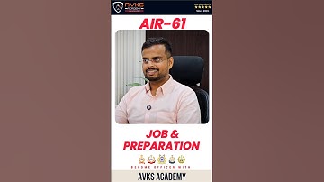 Preparation For UPSC CAPF AC with Job | UPSC Exam Strategy | CAPF MOTIVATION | CAPF AC 2026 #capf