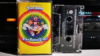 Tiny Toon Adventures - Tiny Toons Sing (1992) [Full Album] Cassette Tape