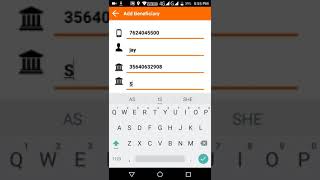 Money Transfer API and Android App using GoProcessing API on Bonrix Recharge screenshot 4