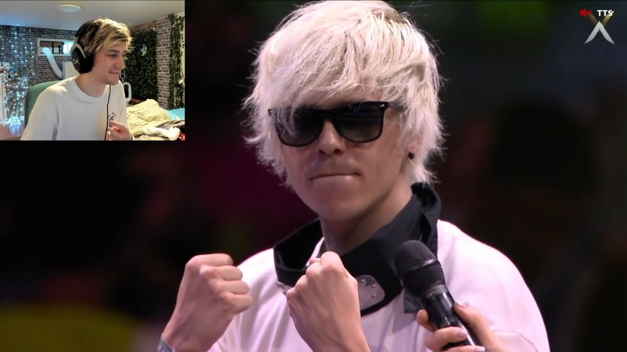 XQC CONTESTA A RUBIUS - ACEPTA LA PELEA EN LA VELADA 3?