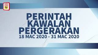 Perintah Kawalan Pergerakan