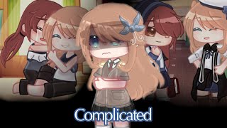 ▪️⛅️Complicated🌧▪️ GCMV // Read Desc!