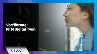 Vorführung: NTN Digital Twin