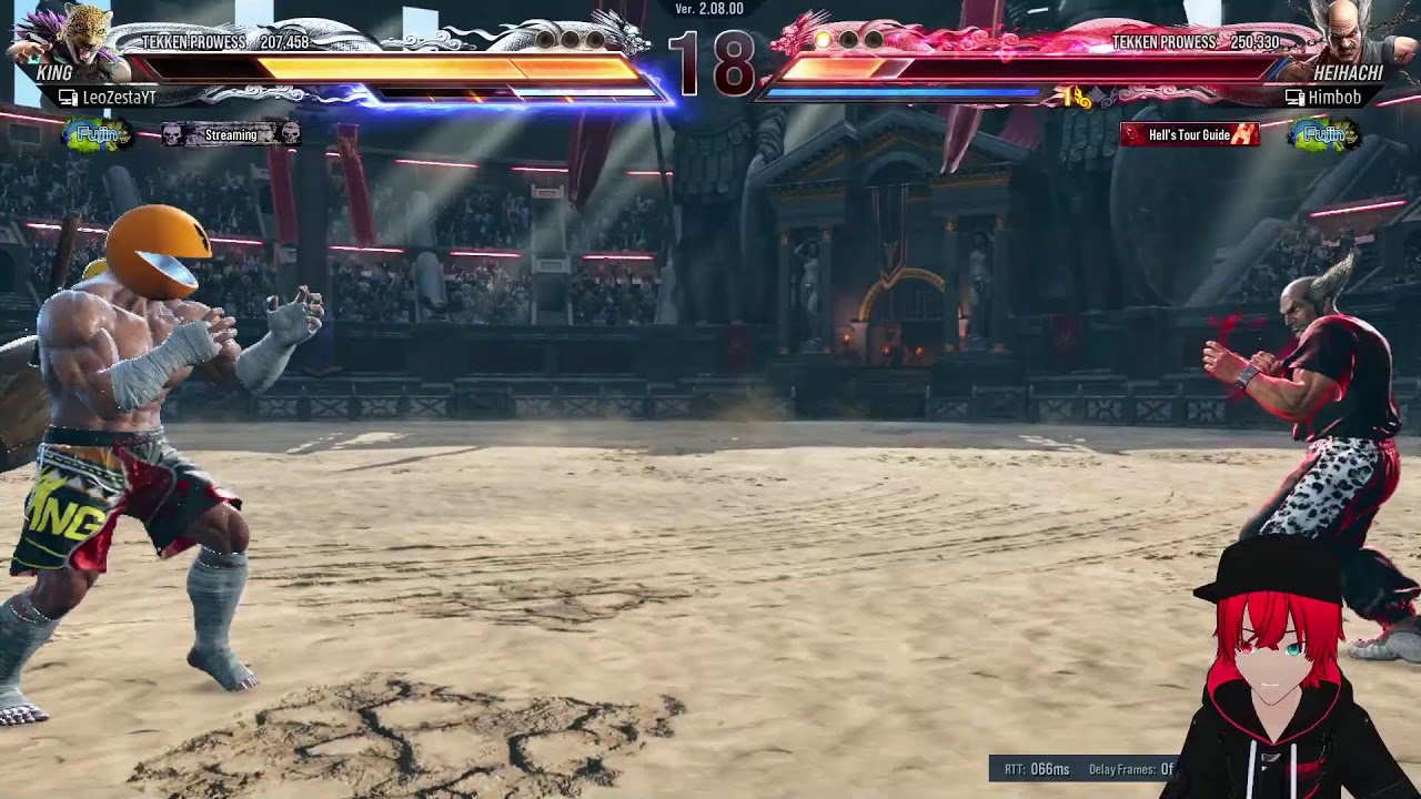 I'm sorry little one