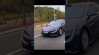 YangwangU7🔥🏎🚀 #ElectricLuxury #FutureCars #EVRevolution #ChineseCars #LuxuryEV #CarTok #AutoTech