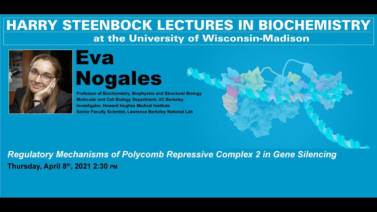 Steenbock Lecture: Eva Nogales