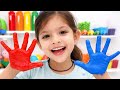 So Many Colors Magic 🎨| Kids Coloring Mixing | Coloring For Kids | Kids Learning Colours | Coloring 