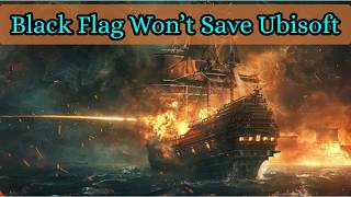 Ubisoft Losing $1.3B in 6 Months Is Next Level