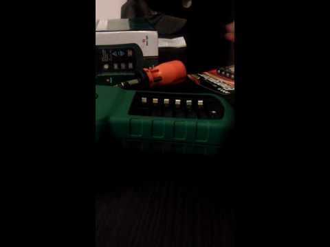 The sonometer does not on