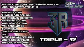 DJ FUNKOT ‼️ MIXTAPE TERBARU 2026 - DUGEM GORESAN LUKA HARDMIX