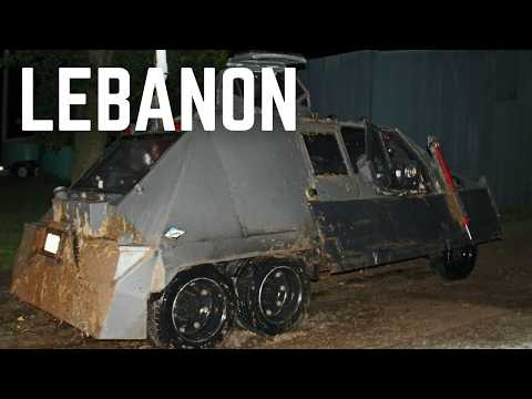 TIV 2 vs The Lebanon Tornado