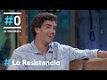 LA RESISTENCIA - Entrevista a Juan Lebrón | #LaResistencia 11.12.2019