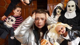 Sonya Contra Los Espíritus Malignos Podrá Cambiar El Pasado En 24 Horas?