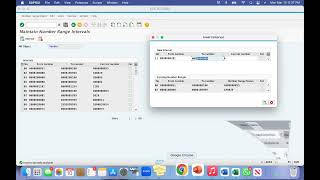 Vendor Account Group Number Range - XKN1 I SAP MM Training I VoiSAP