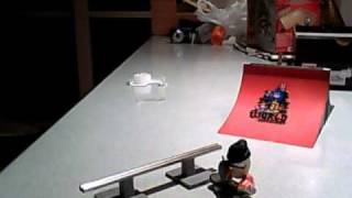 tech deck dude animation