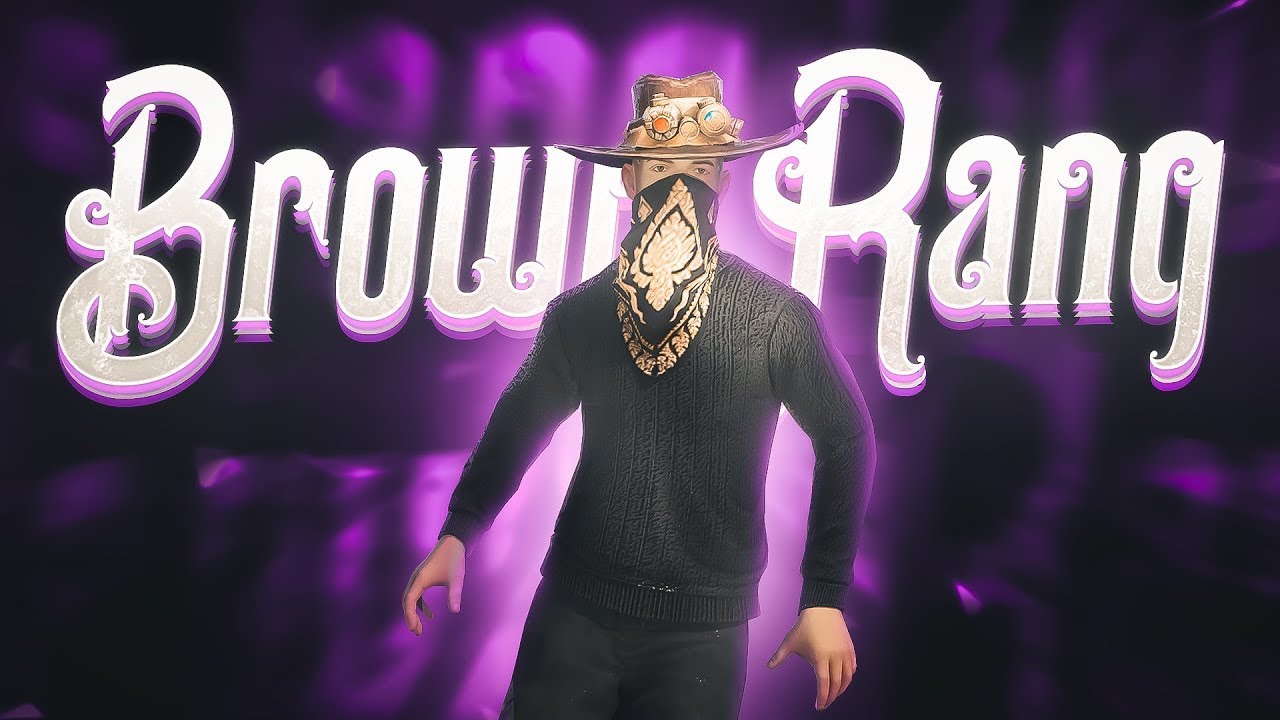 Brown Rang 🔥 | Free Fire Velocity Montage