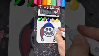 Drawing Prototype in 30Sec(Poppy Playtime)