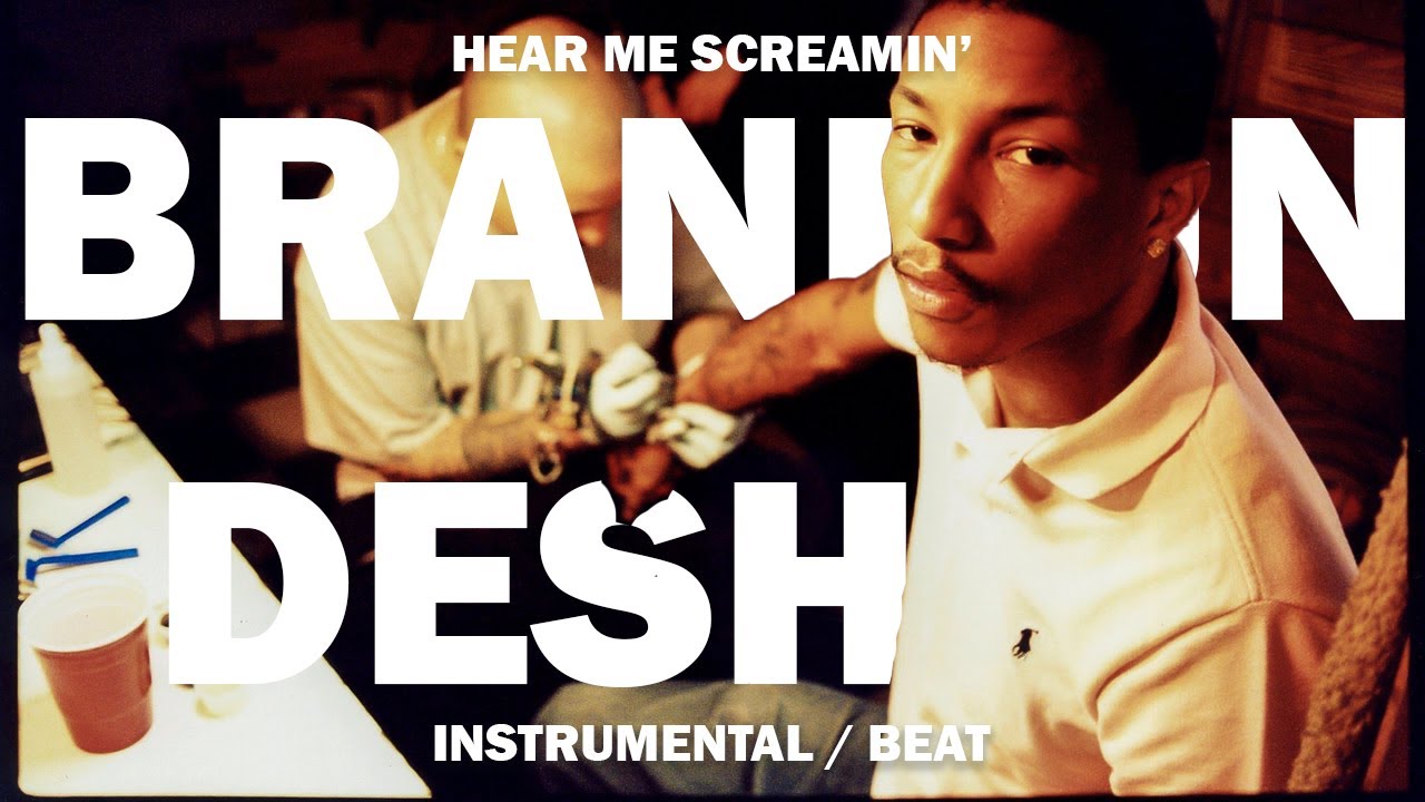 [SOLD] PHARRELL / NEPTUNES TYPE BEAT - HEAR ME SCREAMIN'