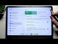 Wie zeige ich die Akku-Prozentanzeige auf dem LENOVO Idea Tab Plus 12.1 Matte Edition?