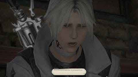 Final Fantasy XIV: Endwalker Gameplay Part 193 ENDWALKER Story- 4K 60FPS No commentary