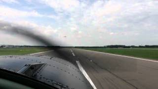 Fokker S11 (start, inside).AVI