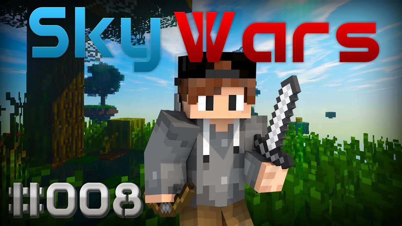 ENDERMAN KIT?!?!!?!? | Hypixel Skywars #8