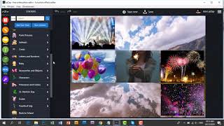 piZap's Quick Photo Editing Tutorial:Getting started with piZap PC app screenshot 5