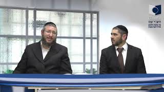 איזה ספר זעזע את הדיבוק?- סיפור מצולם, בהגשת הרב אברהם פוקס והרב שלום יכנס