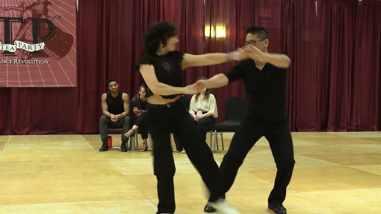 Lucky Sipin & Lara Deni - BTP 2025 All Star J&J