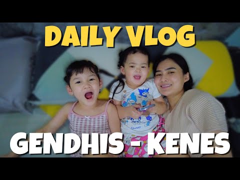 LATEST GENDHIS KENES DAILY VLOG - THE DONEL FAMILY