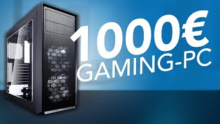 1000 Euro Gaming-PC 2020 | Das Preis-Leistungs-Monster!