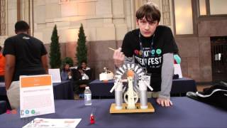 KC STEM Fest: Whimburst Machine