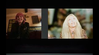 Interview with Spike of the Quireboys December 2025 with Dawn Osborne of TotalRock