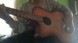 Menua bersamamu cover gitar| story wa bikin baper...