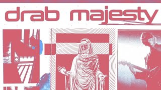 DRAB MAJESTY - dot in the sky + long division + skin & glove - Paris - 07.04.2025